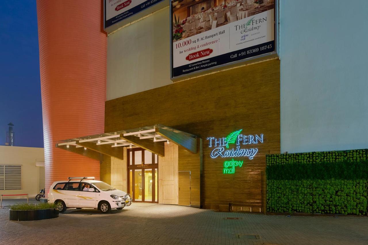 The Fern Residency Galaxy Mall Burnpur Dış mekan fotoğraf