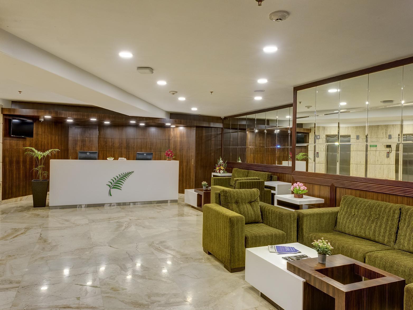 The Fern Residency Galaxy Mall Burnpur Dış mekan fotoğraf