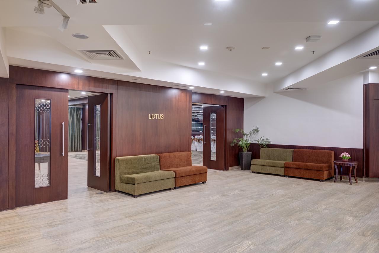 The Fern Residency Galaxy Mall Burnpur Dış mekan fotoğraf