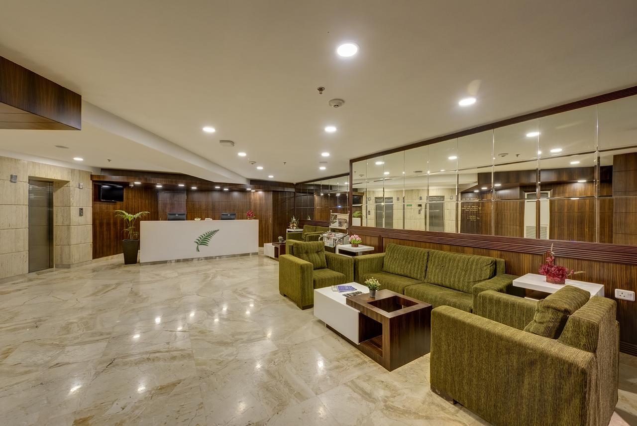 The Fern Residency Galaxy Mall Burnpur Dış mekan fotoğraf