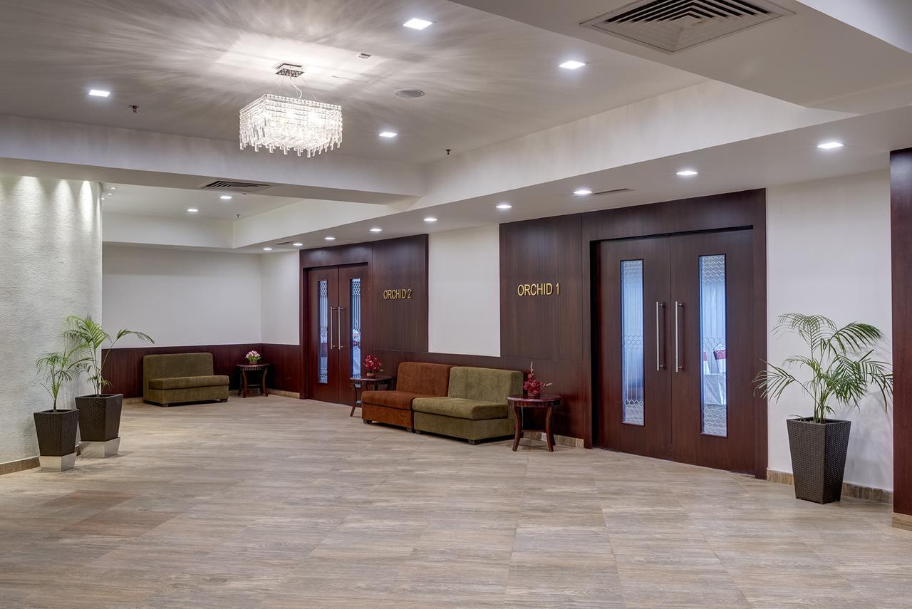 The Fern Residency Galaxy Mall Burnpur Dış mekan fotoğraf