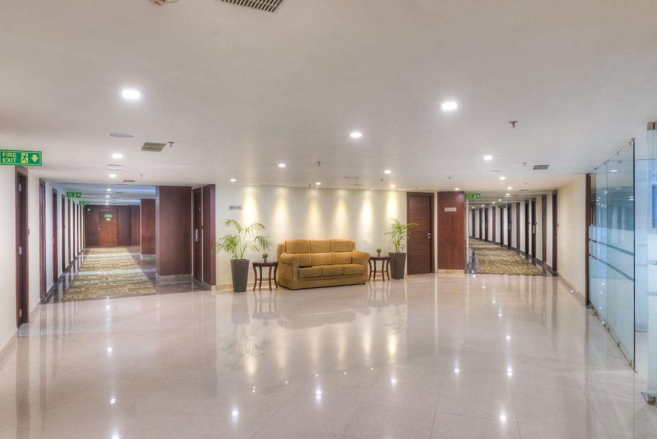 The Fern Residency Galaxy Mall Burnpur Dış mekan fotoğraf