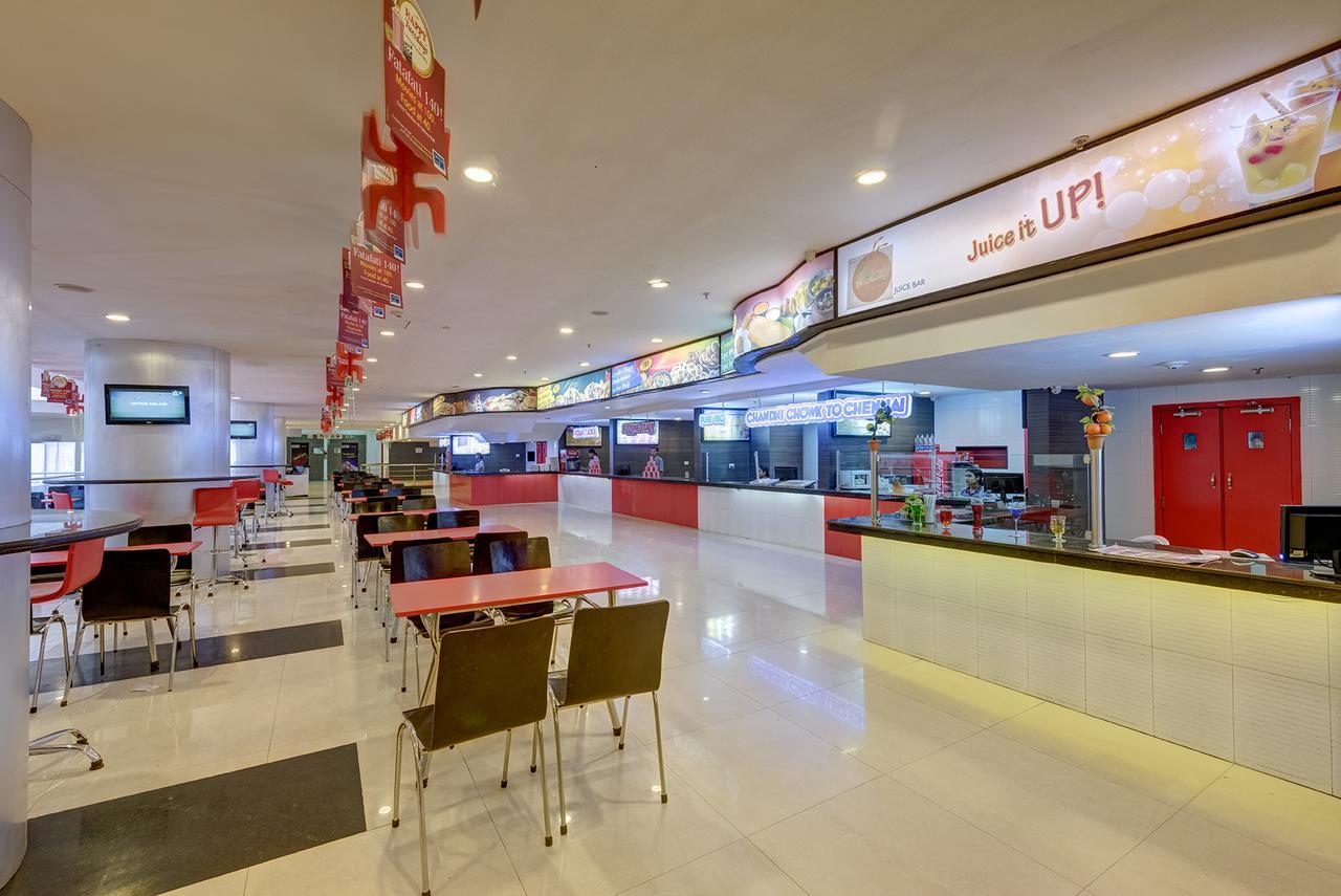 The Fern Residency Galaxy Mall Burnpur Dış mekan fotoğraf
