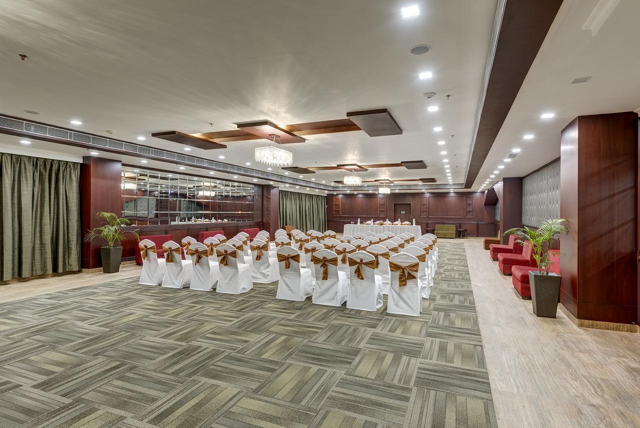 The Fern Residency Galaxy Mall Burnpur Dış mekan fotoğraf