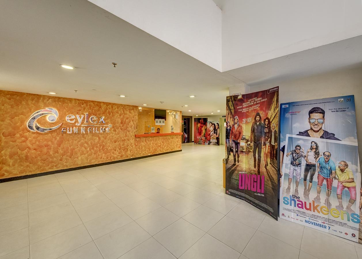 The Fern Residency Galaxy Mall Burnpur Dış mekan fotoğraf