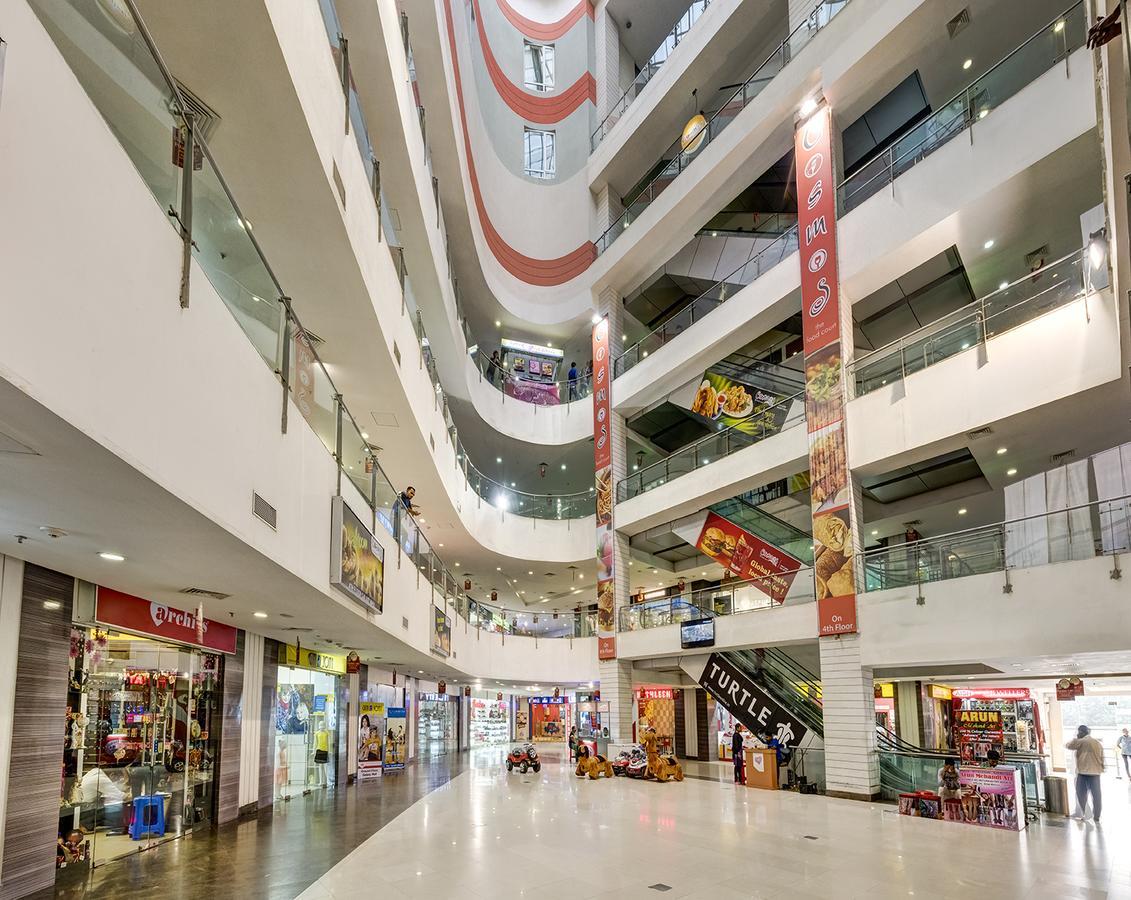 The Fern Residency Galaxy Mall Burnpur Dış mekan fotoğraf